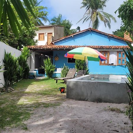 Casa Beija-Flor Pousada Velha Boipeba Екстериор снимка