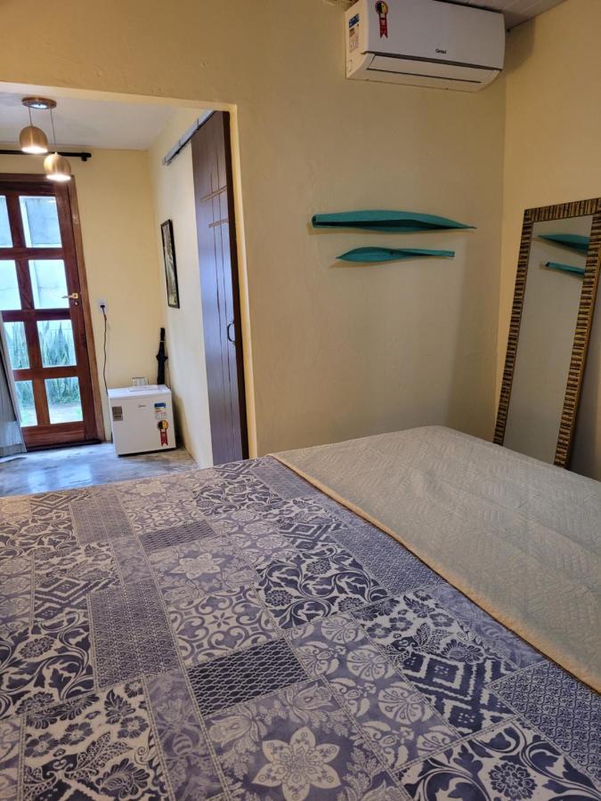 Casa Beija-Flor Pousada Velha Boipeba Екстериор снимка