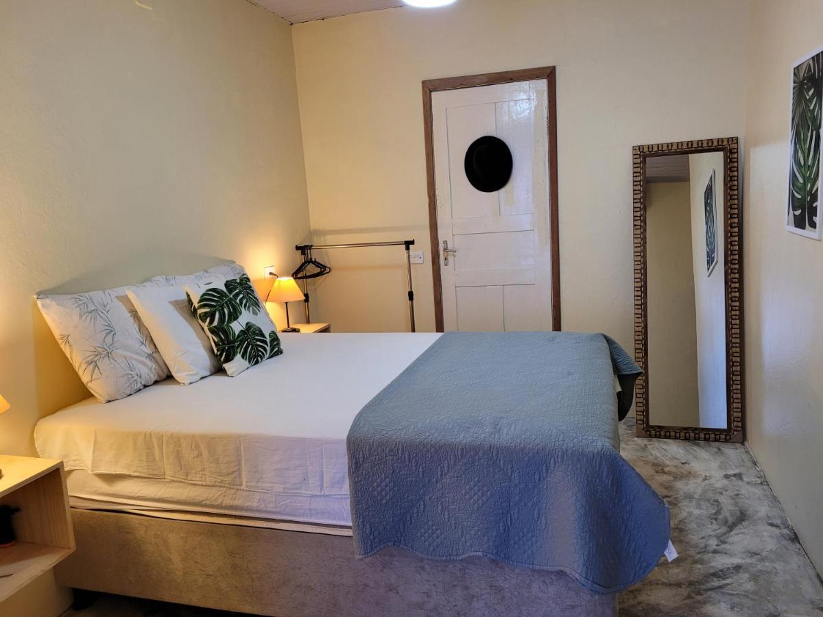 Casa Beija-Flor Pousada Velha Boipeba Екстериор снимка