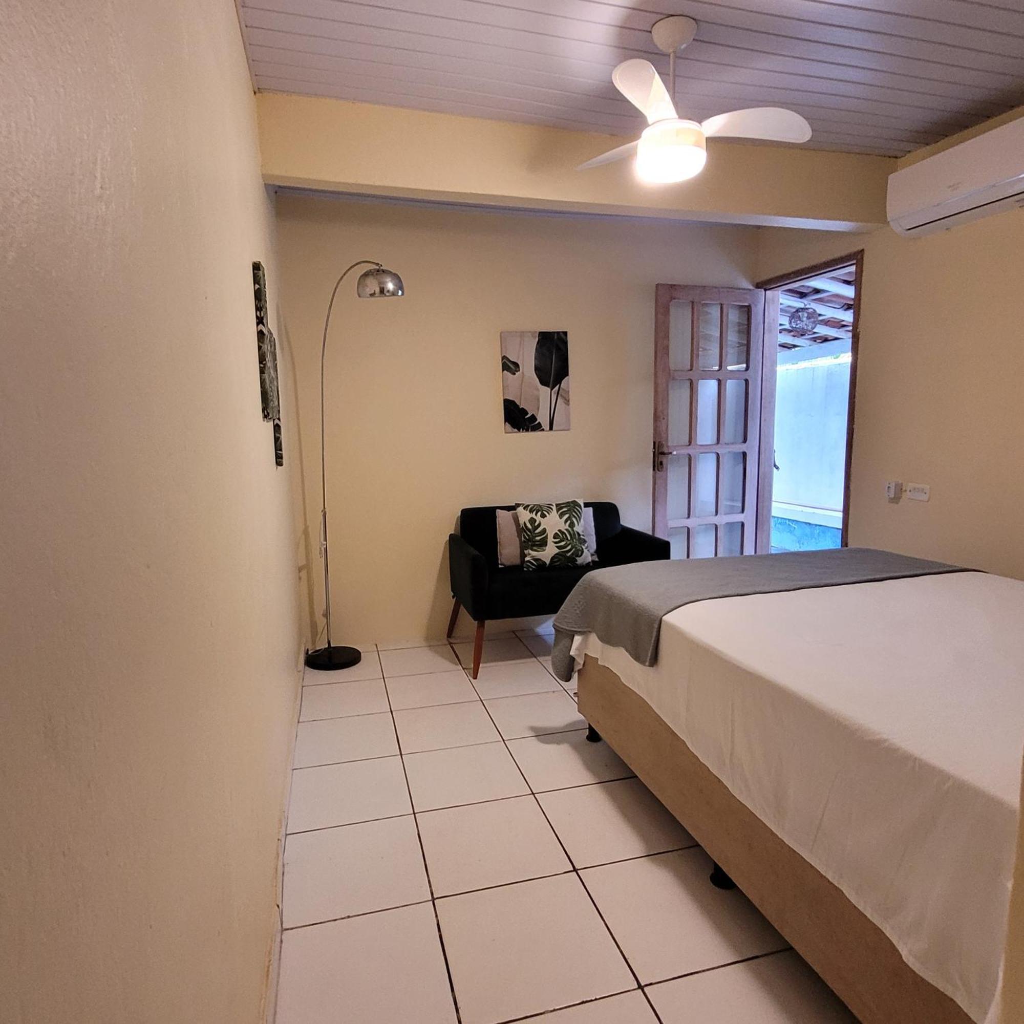 Casa Beija-Flor Pousada Velha Boipeba Екстериор снимка